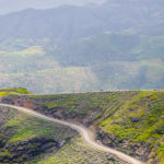 Trekking In The Ethiopian Mountains
