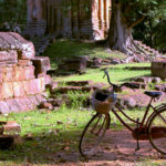Cycling for Charity in Cambodia