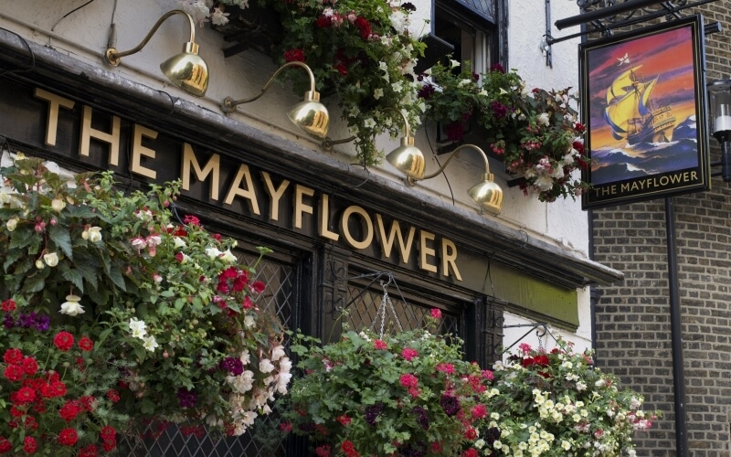 The Mayflower Pub