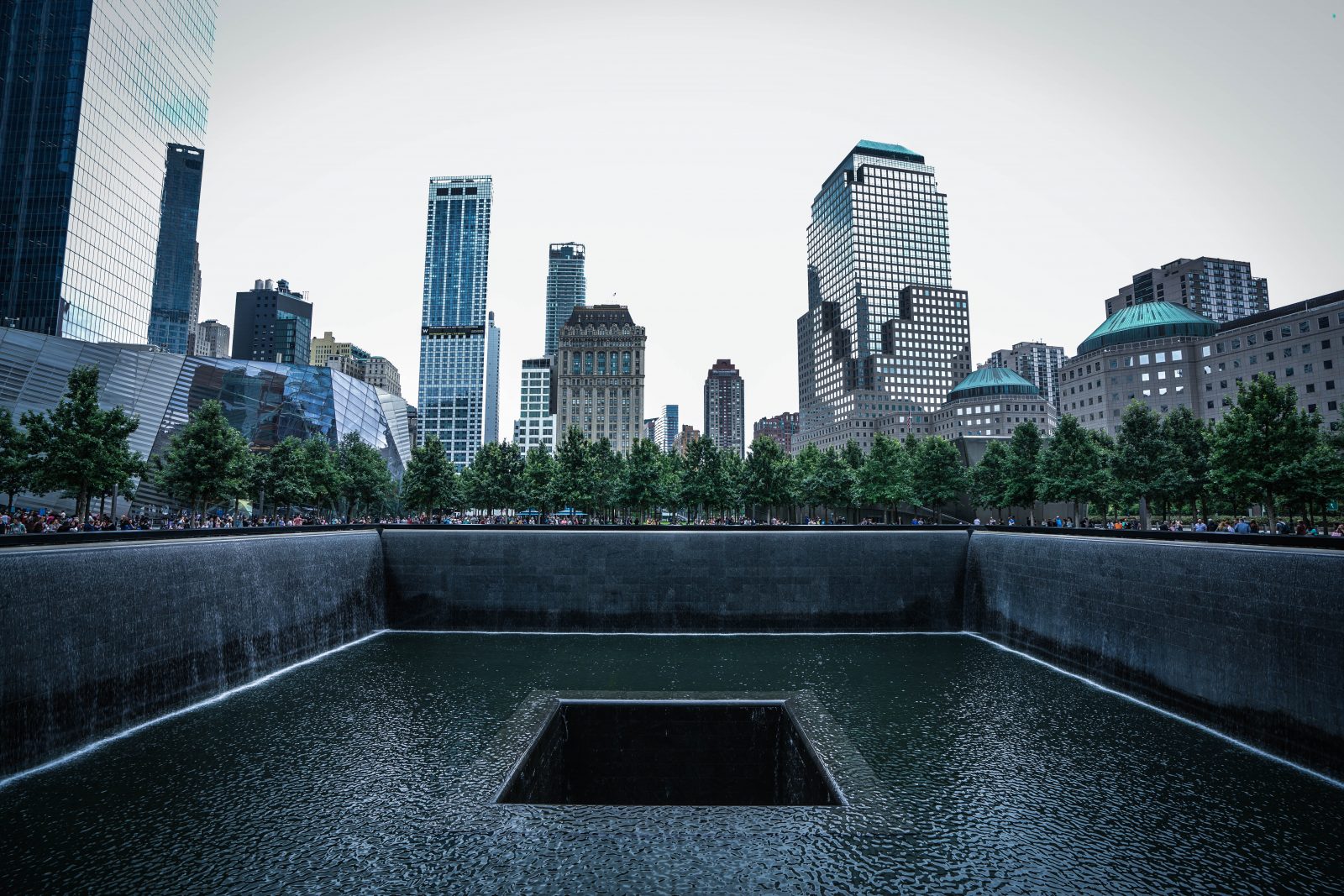 9/11 Memorial and Museum